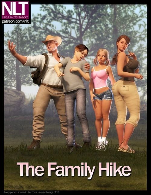 Nlt la famille randonnée