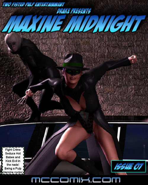 Maxine Midnight Ch.1-26 - part 7