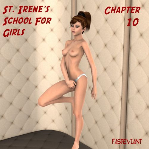Saint Irene escola para meninas Ch